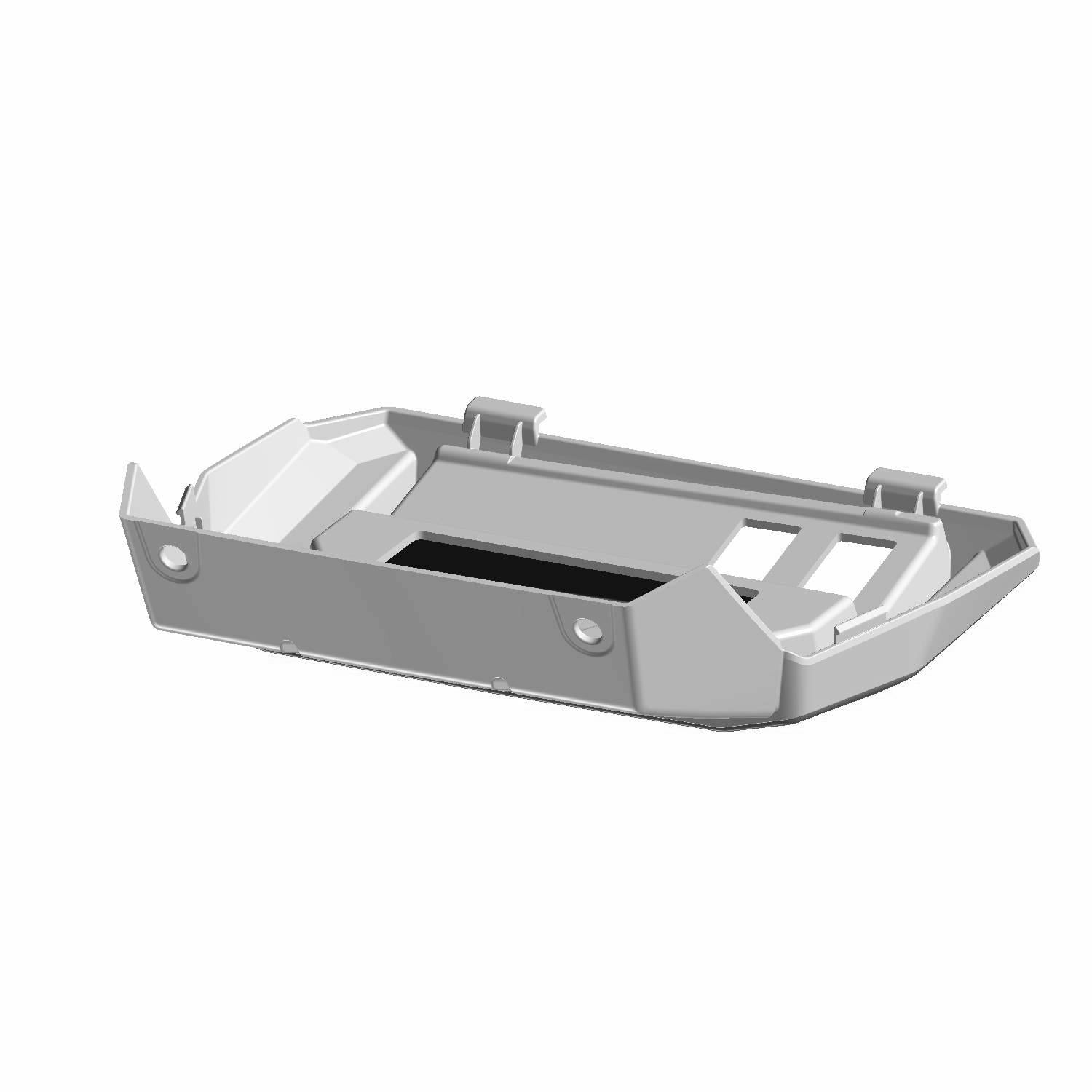 Dash Control Router Gloss Black by Polaris
