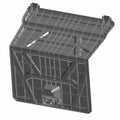 Cargo Box Access Panel by Polaris