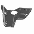 Door Panel Inner Front Left Black by Polaris