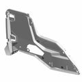 Door Panel Inner Front Right Black by Polaris