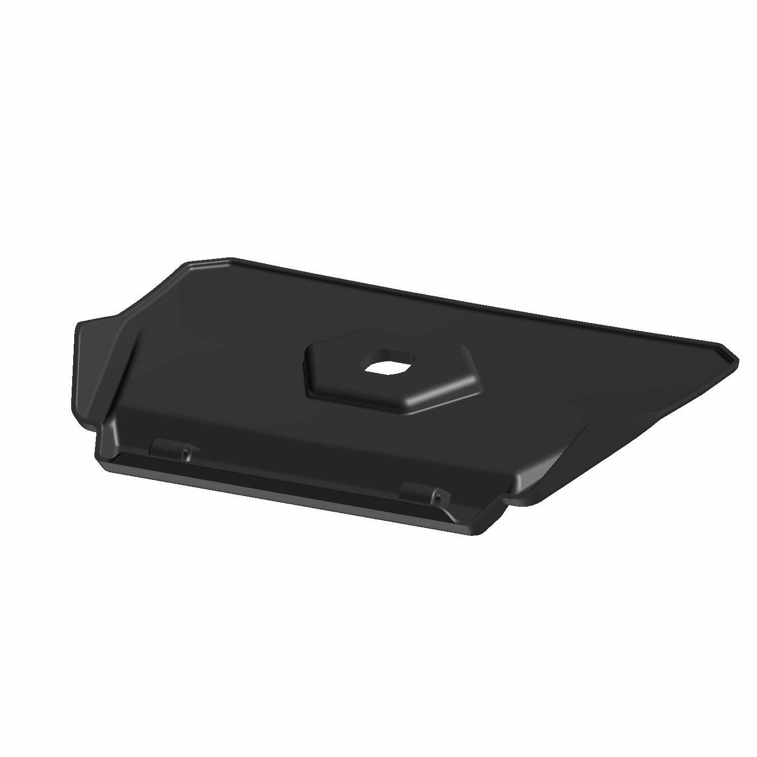 Din Box Door Gloss Black by Polaris