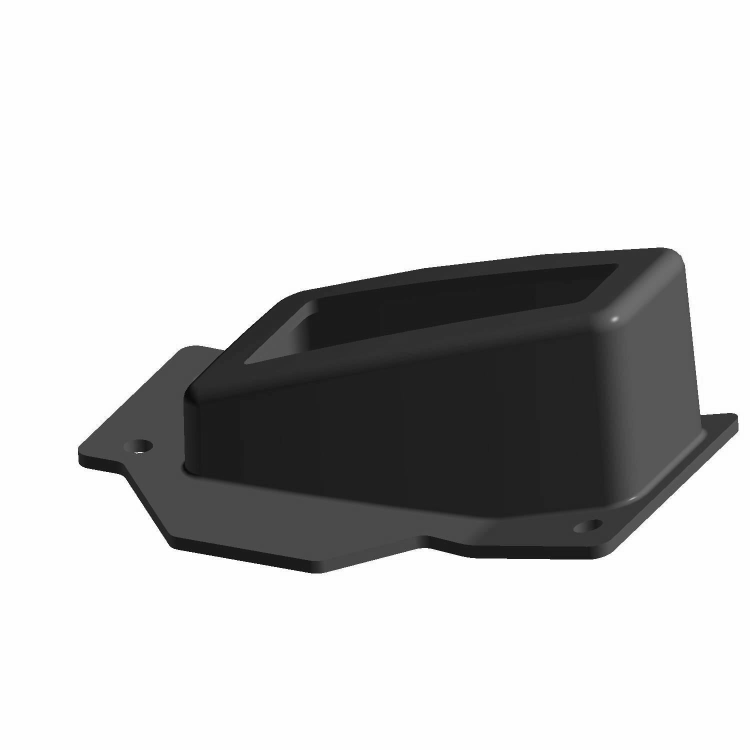 Parking Brake Gen Cover Black by Polaris