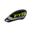 Airbox Cover, Right, Onyx.Black/Grfx [Black] [Incl. Decal] by Indian
