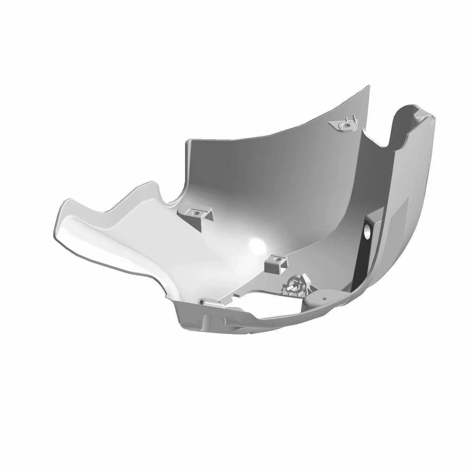 Inner Lower Fairing Right by Indian