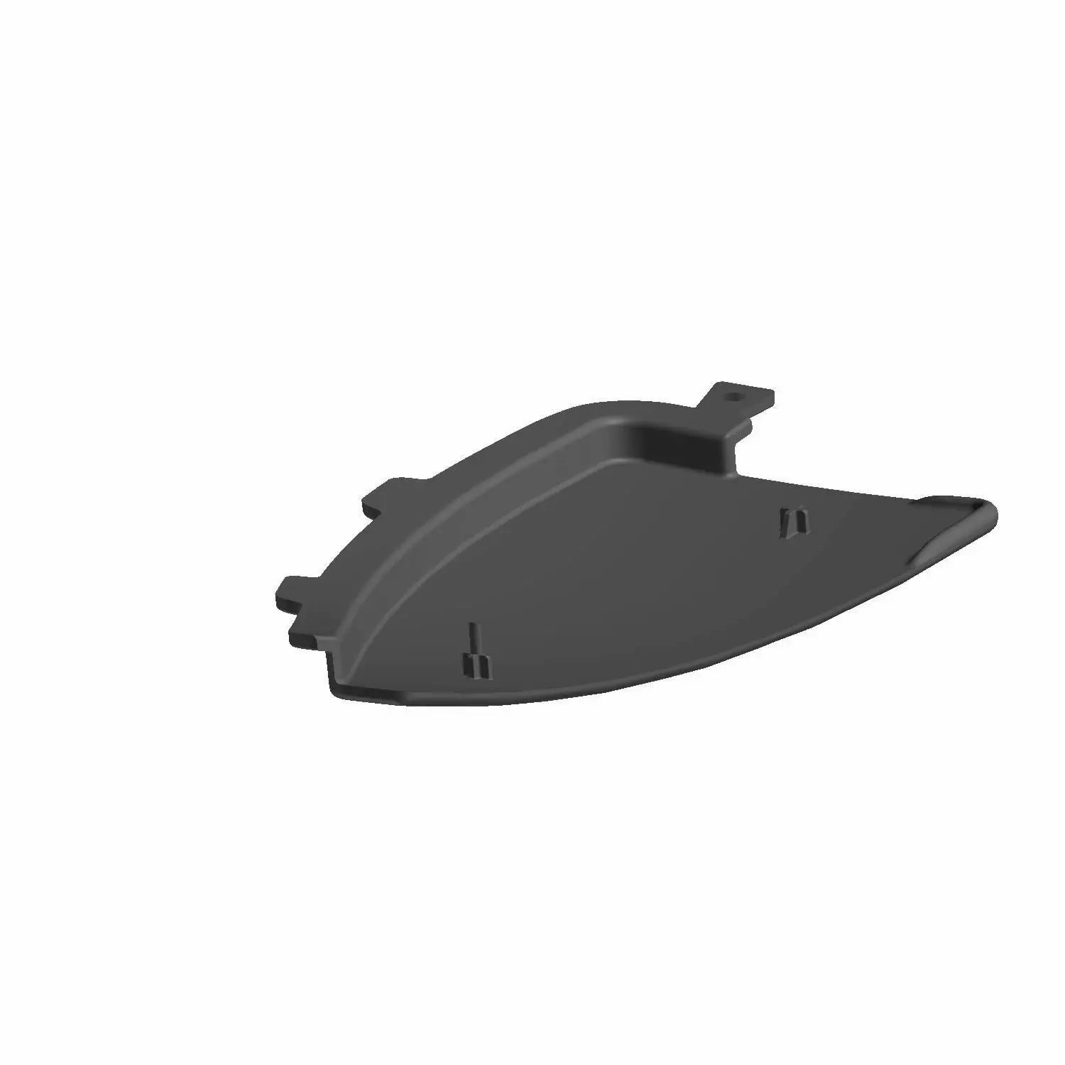 Fairing Door Vent, Right Navyblu by Indian