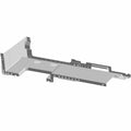 Rear Close Off Cover Hvac Black by Polaris