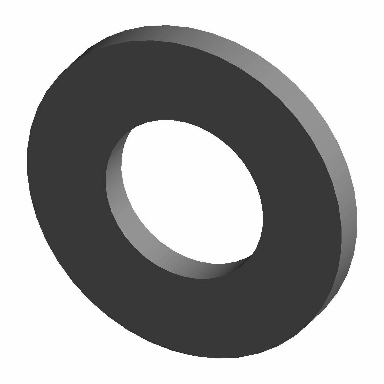 Flat Spacer by Polaris