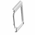 Outer Panel Upper Door Left Black by Polaris