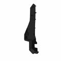 Inner Door Trim Panel Right Black by Polaris