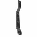 Top Cap Panel Half Door Right Black by Polaris