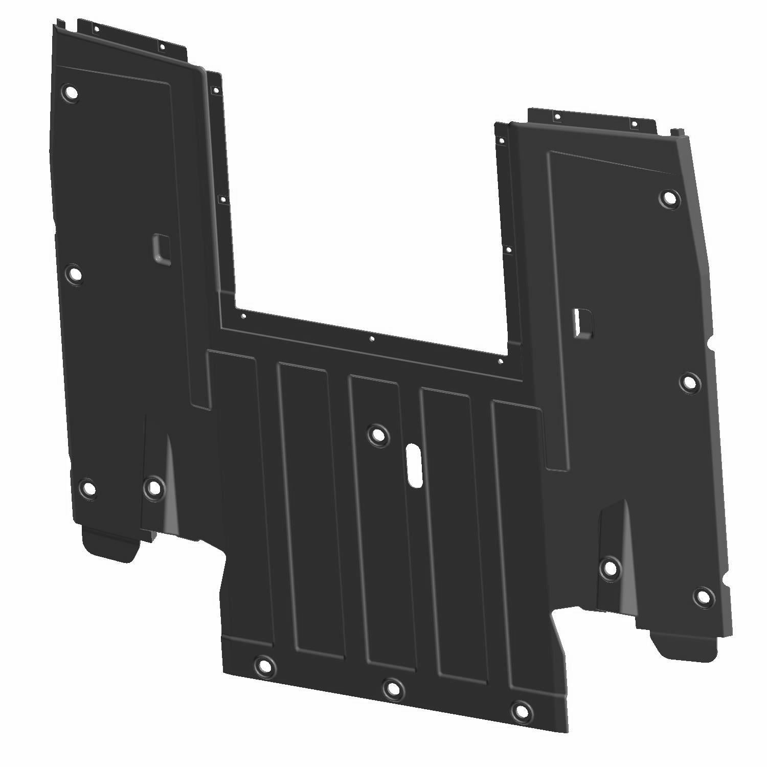 Mid Skid Plate by Polaris