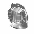 Access Panel Tank Black by Polaris
