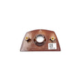 Saddlebag Lock Bezel,Left,Dkrst by Indian