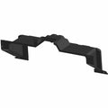 Rear Floor Black by Polaris