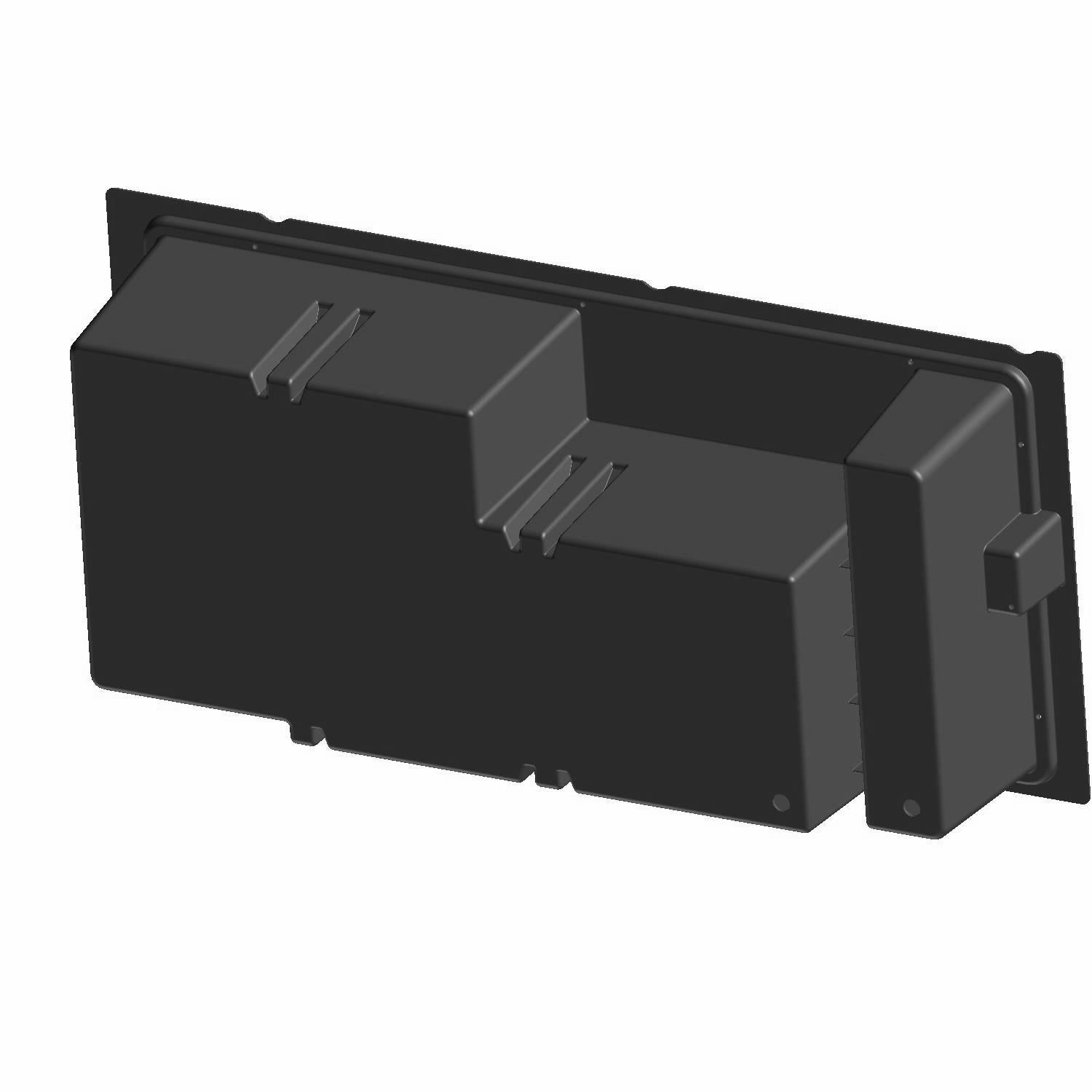Storage Bin Right Black by Polaris