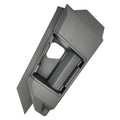 Upper Fender Rocker Right Black by Polaris