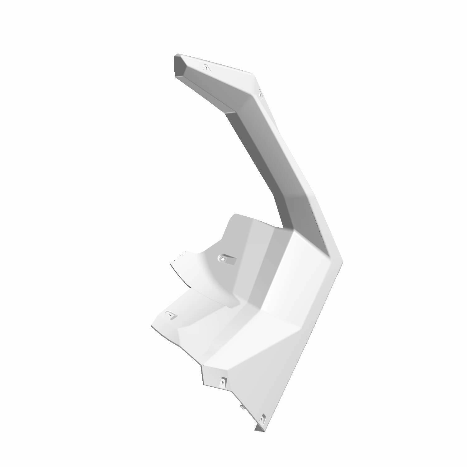 Front Fender Flare (Left) by Polaris