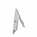 Rear Door Panel I.Red Right by Polaris