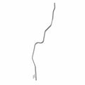 Coolant Hose, Return by Indian