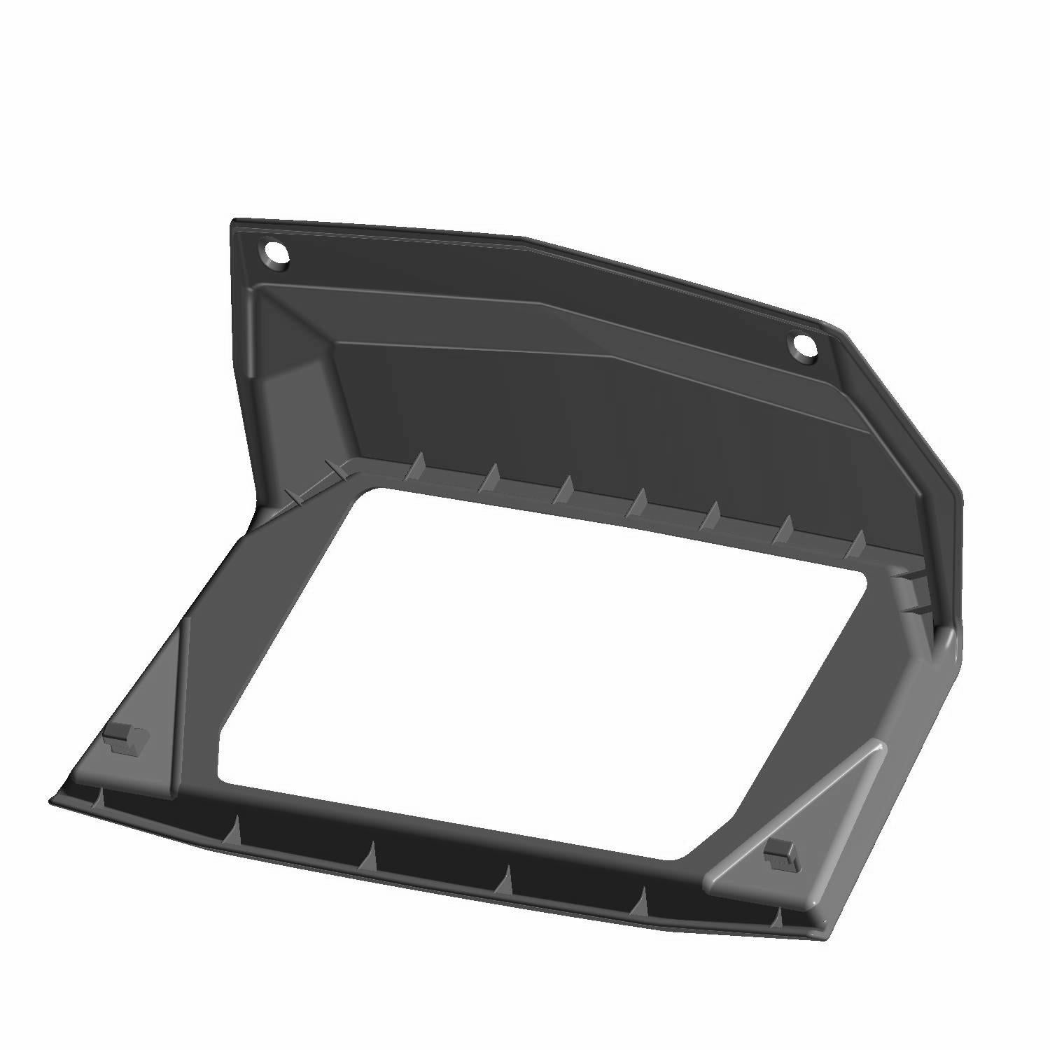 Display Bezel 7 In Gloss Black by Polaris