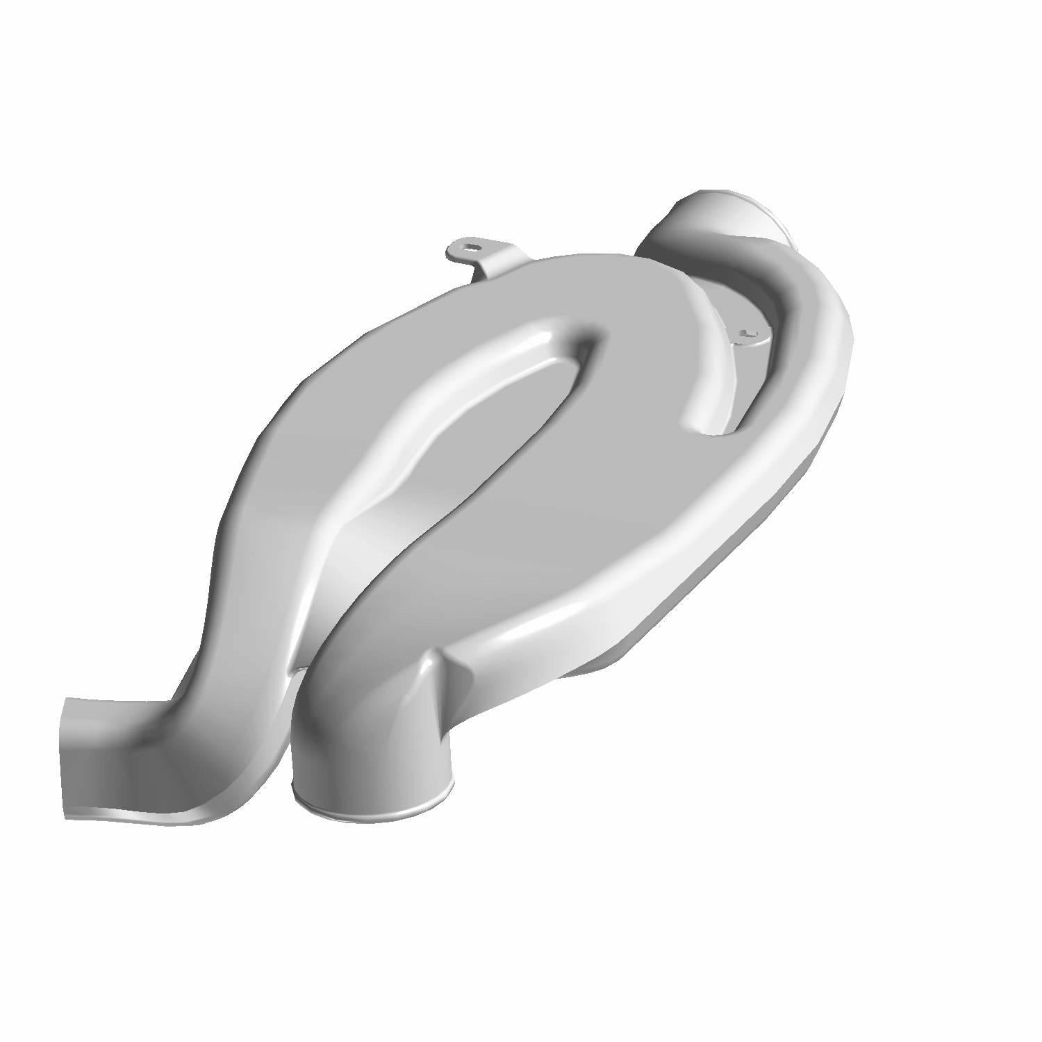 Upper Duct Outlet Clutch by Polaris