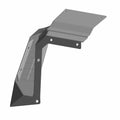 Footrest Panel Passenger Black by Polaris
