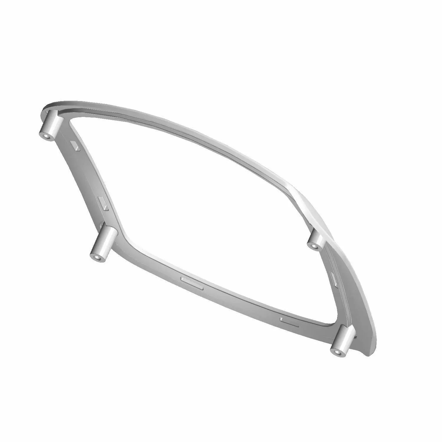 Speaker Bezel, Left Chrome by Indian