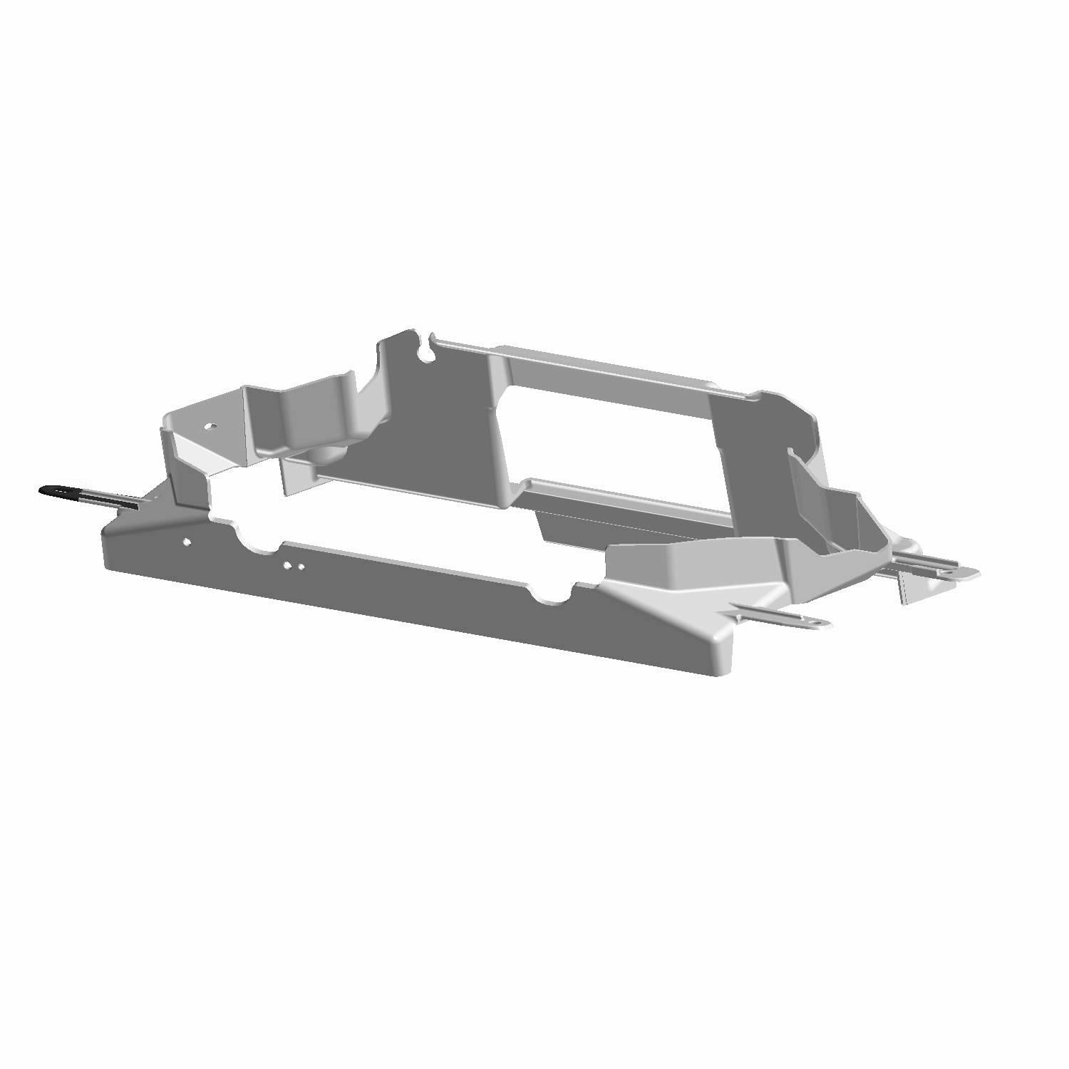 Radiator Shroud by Polaris