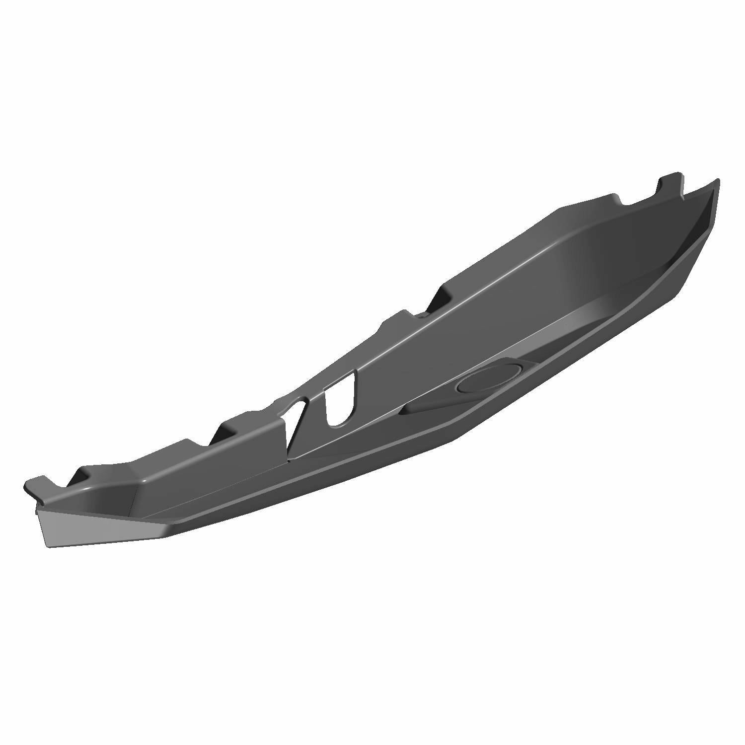 Deflector Panel Right Side Gl by Polaris