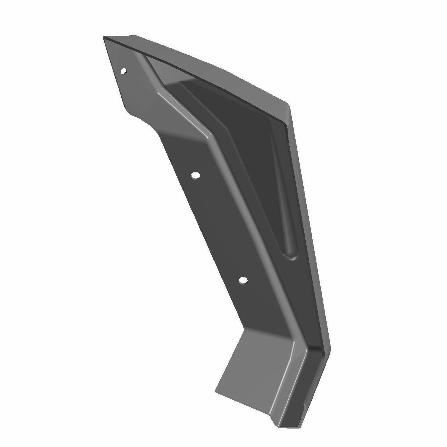 Upper Front Flare Fender (Left) by Polaris