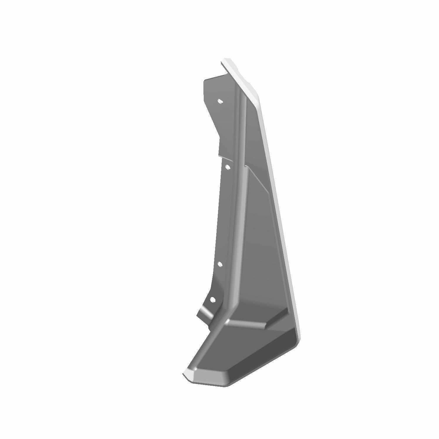 Upper Rear Flare Fender (Left) by Polaris