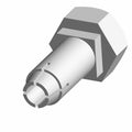 Hex Flange Screw by Polaris