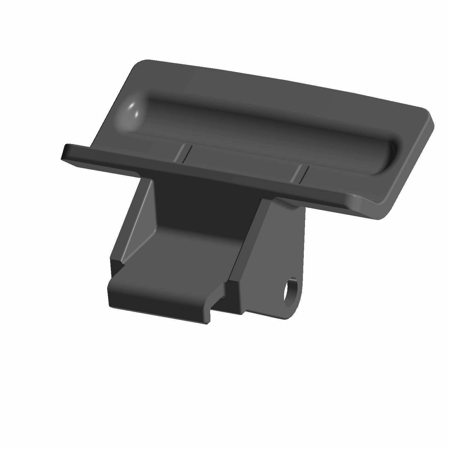 Storage Latch Console Black by Polaris