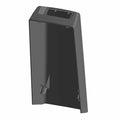 Rear Upper Lid Console Storage Black by Polaris