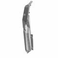Rear Rocker Left Black by Polaris