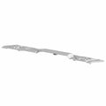 Rear Closeoff Panel Bottom Mp Black by Polaris