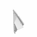 Rear Lower Door Panel Mp Av Gr Right by Polaris