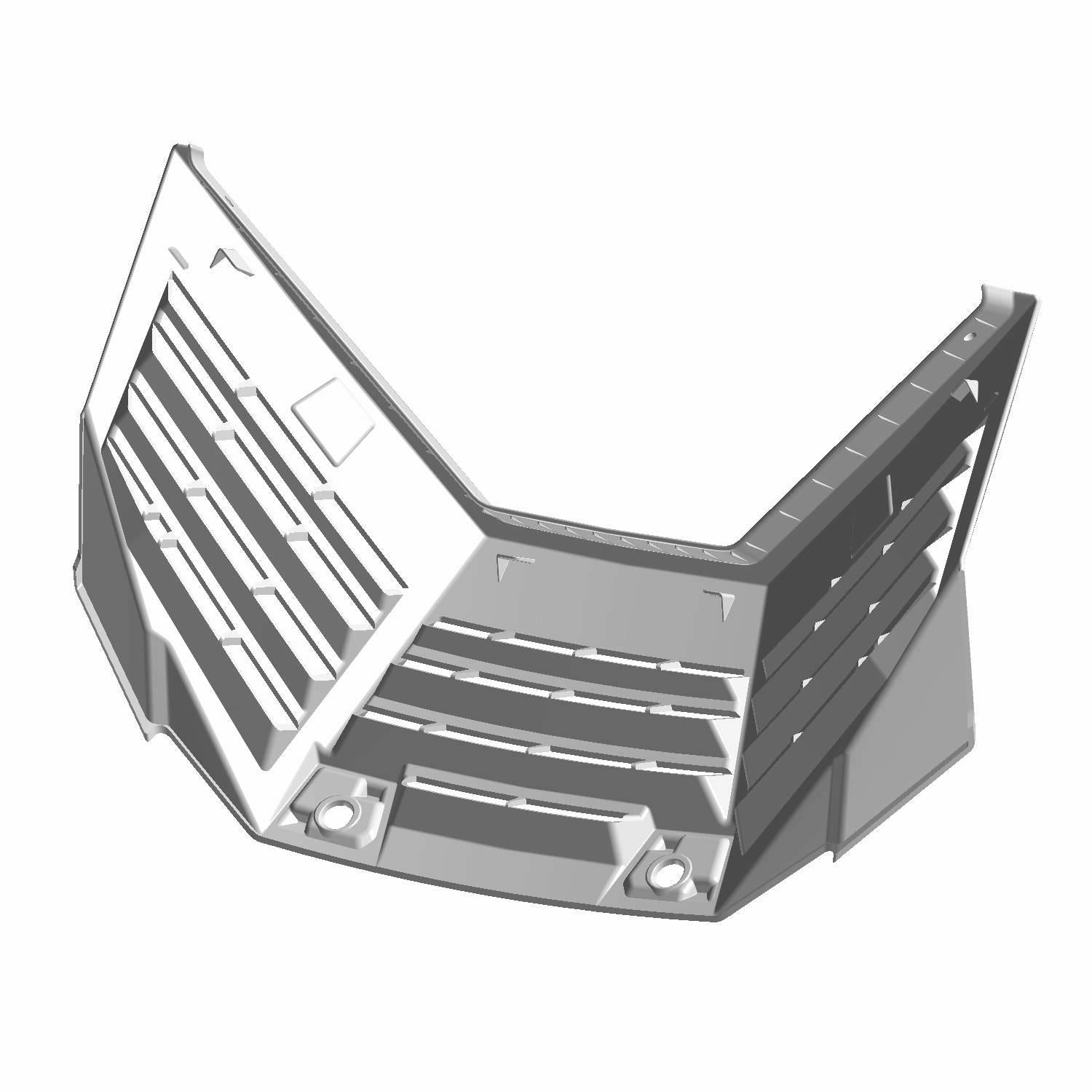 Radiator Cover Router Gloss B by Polaris