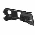 Lower Rear Closeoff Panel Ca Black by Polaris
