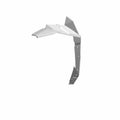 Rear Fender Flare (Left) by Polaris
