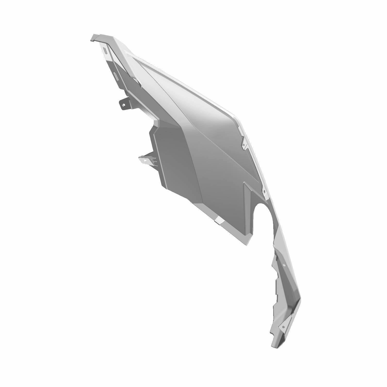Front Fender (Left) by Polaris