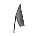 Front Door Panel Paint P.Red Right by Polaris