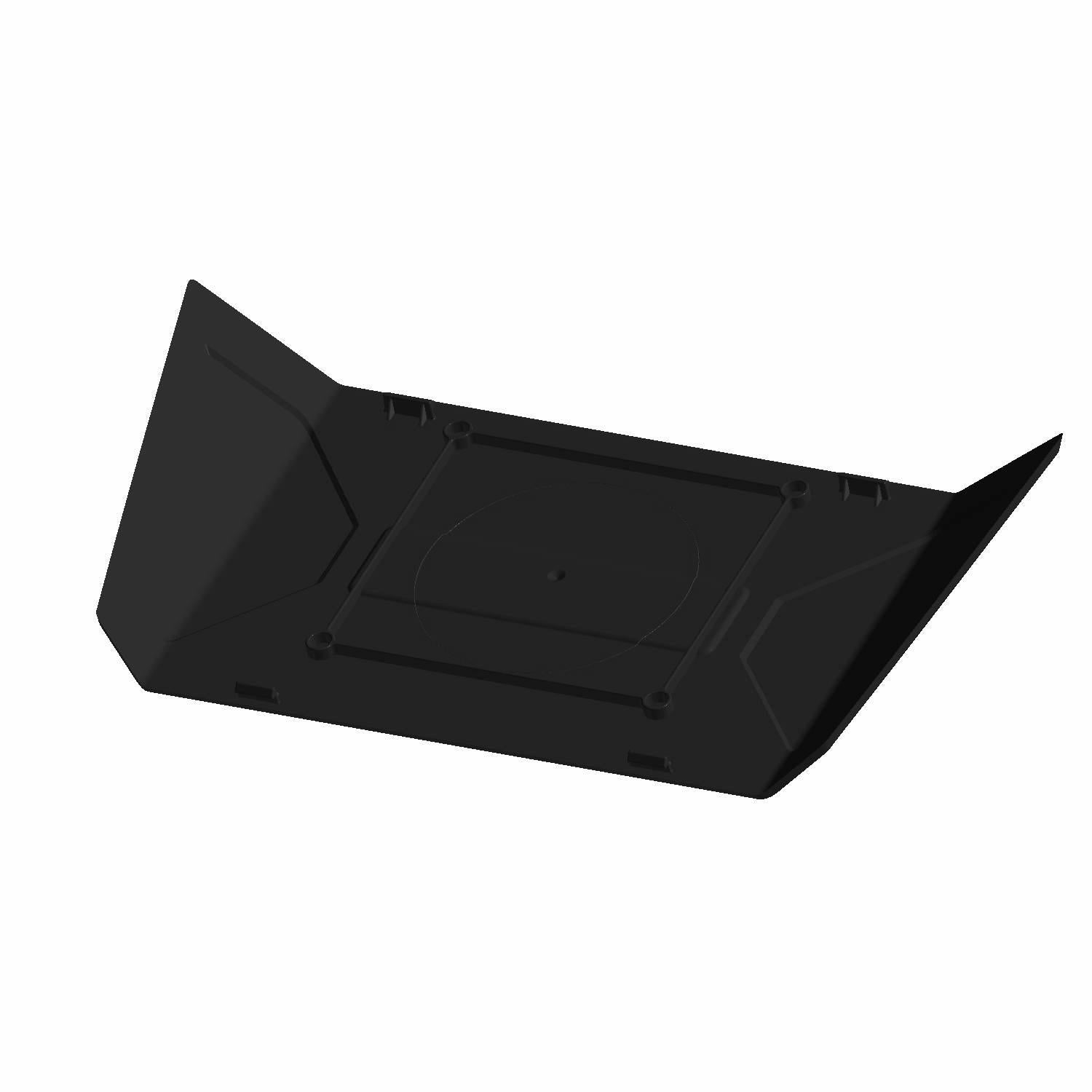 Cover Panel 7 Display Black by Polaris