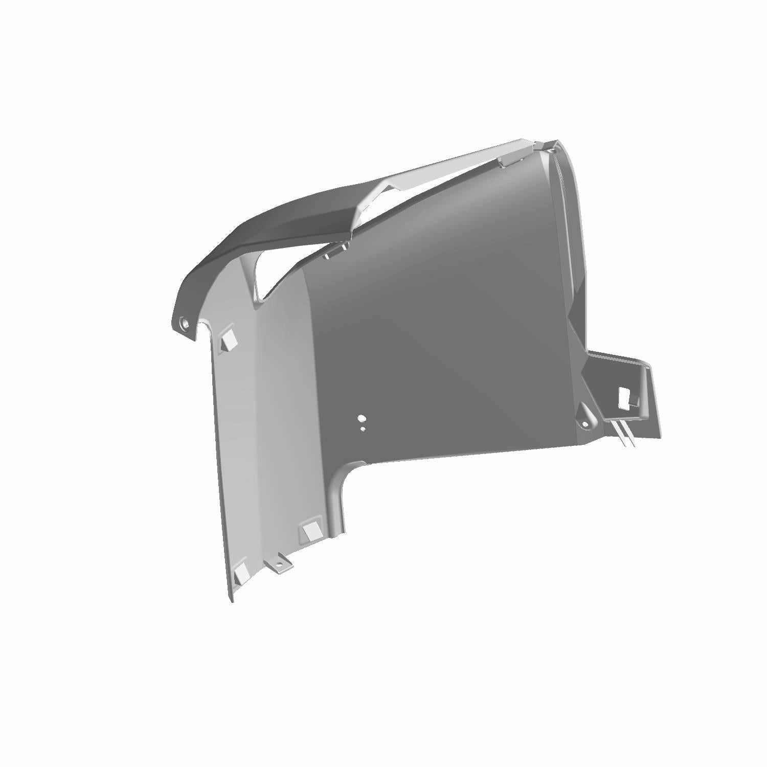 Front Fender (Right) by Polaris