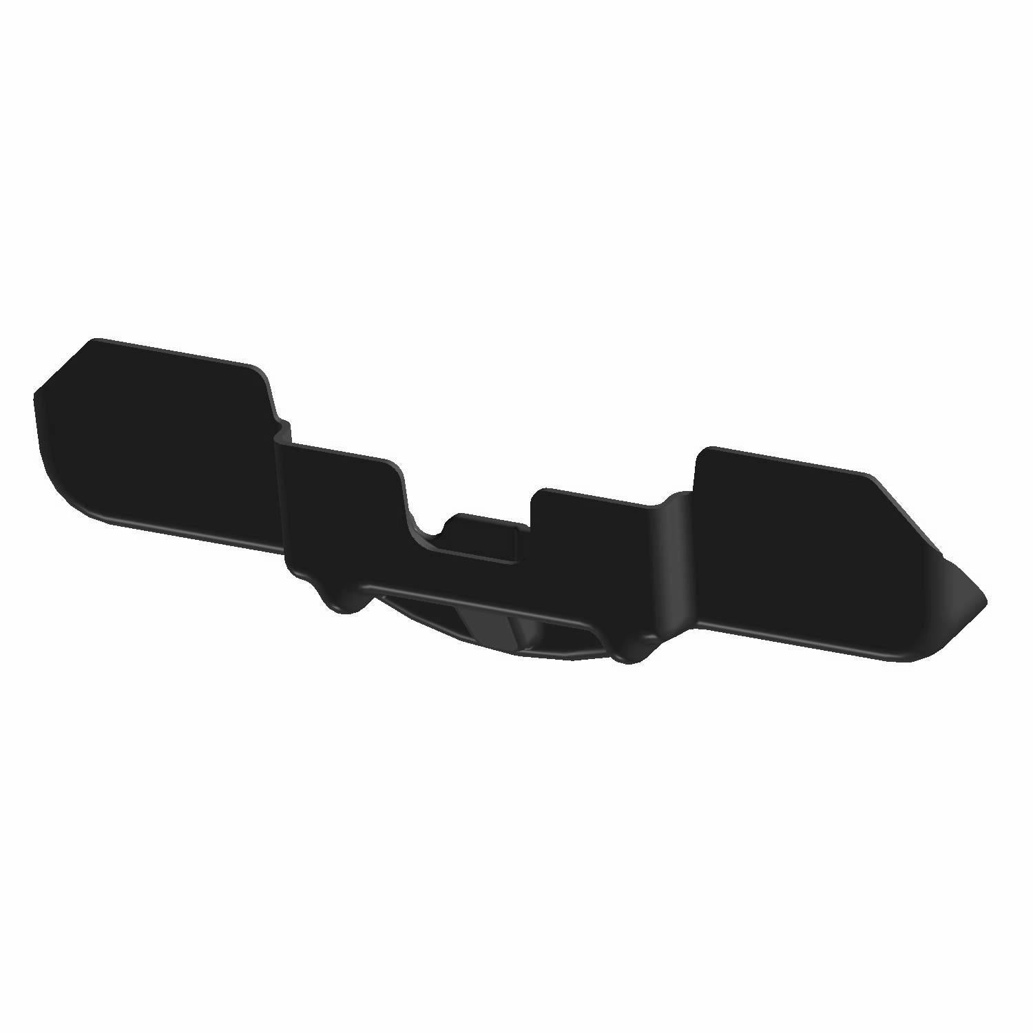 Front Seat Weldment Cover Black by Polaris