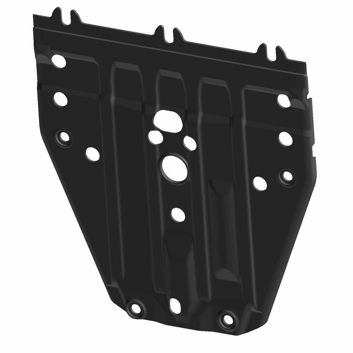 Rear Skid Plate by Polaris