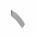 Rear Fender Trim Right Front by Indian