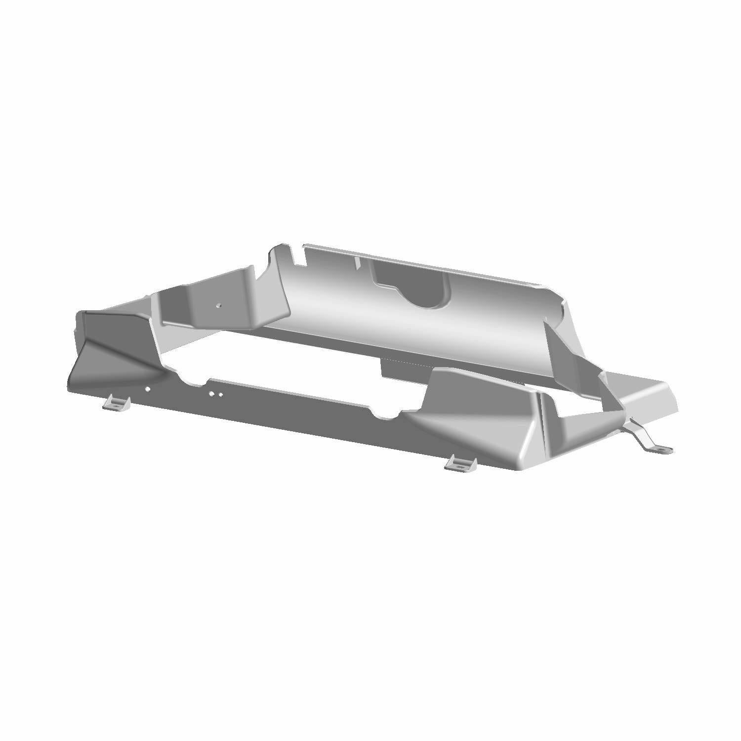 Radiator Shroud by Polaris