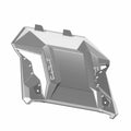 Hood Center Black by Polaris