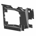Underseat Panel Left Black by Polaris
